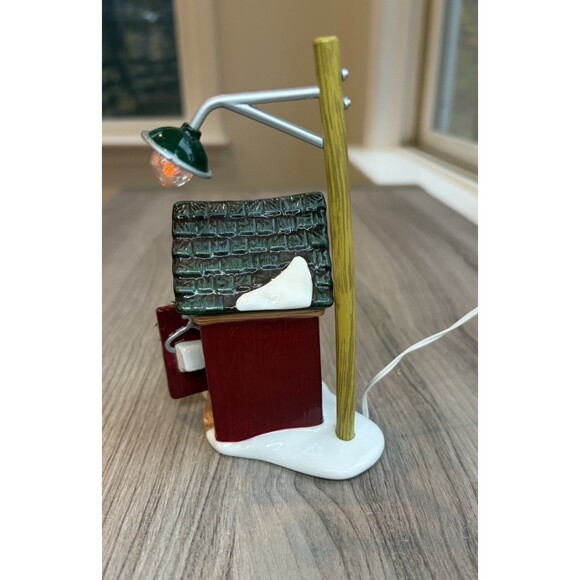 DEPARTMENT 56 BACKWOODS OUTHOUSE 56.55036 - Picture 6 of 14